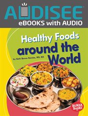 Healthy foods around the world cover image