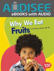 Why we eat fruits cover image