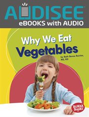 Why we eat vegetables cover image