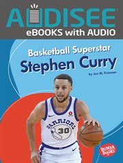 Basketball Superstar Stephen Curry cover image