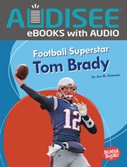 Football Superstar Tom Brady cover image