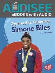 Gymnastics Superstar Simone Biles cover image