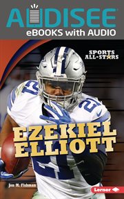 Ezekiel Elliott cover image