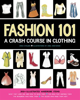 Cover image for Fashion 101
