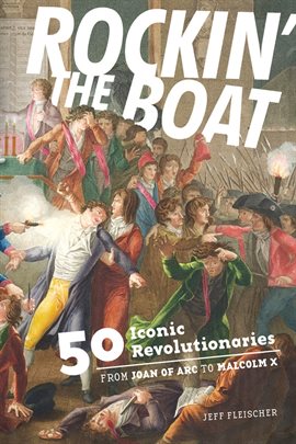 Cover image for Rockin' the Boat