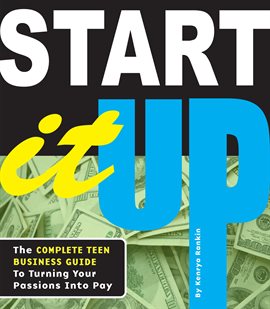 Image de couverture de Start It Up