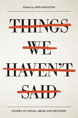 Cover image for Things We Haven't Said