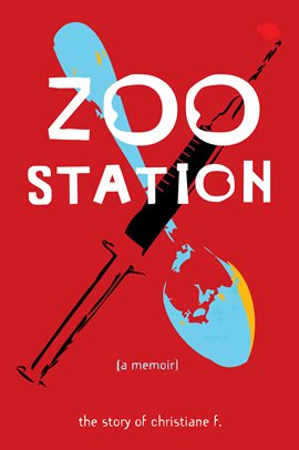 Cover image for Zoo Station
