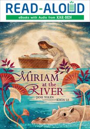 Miriam at the river cover image