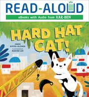 Hard hat cat! cover image