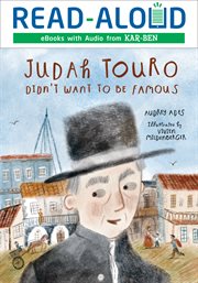 Judah Touro Didn't Want to Be Famous cover image