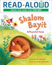 Shalom bayit : a peaceful home cover image
