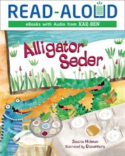 Alligator seder cover image