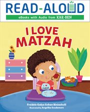 I love matzah cover image