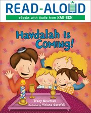 Havdalah is coming! cover image