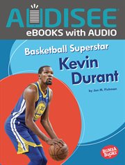 Basketball Superstar Kevin Durant cover image