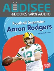 Football Superstar Aaron Rodgers cover image