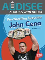 Pro-Wrestling Superstar John Cena cover image
