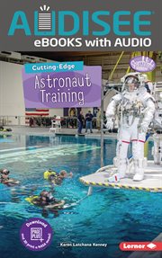 Cutting-edge astronaut training cover image