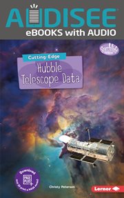 Cutting-edge Hubble Telescope data cover image