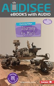 Cutting-edge journey to Mars cover image