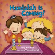 Havdalah is coming! cover image