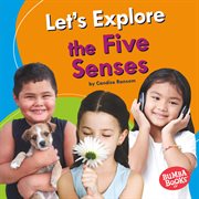 Let's explore the five senses cover image