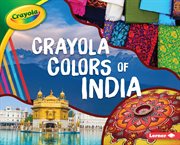 Crayola ® colors of india cover image