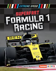Superfast Formula 1 racing cover image