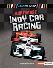 Superfast Indy car racing cover image