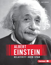 Albert Einstein : relativity rock star cover image