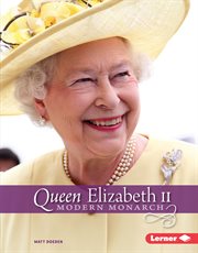 Queen elizabeth ii. Modern Monarch cover image
