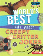 World's best (and worst) creepy critter jokes cover image