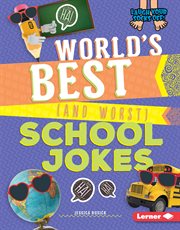 World's best (and worst) school jokes cover image