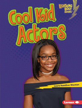 Cover image for Cool Kid Actors