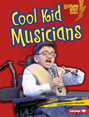 Cool kid musicians cover image
