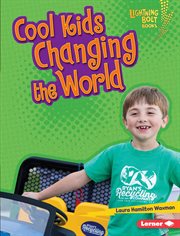 Cool kids changing the world cover image
