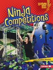 Ninja competitions cover image