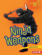 Ninja weapons cover image