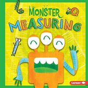 Monster measuring cover image