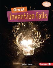 Great invention fails cover image