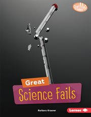 Great science fails cover image