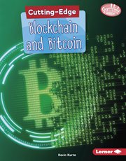 Cutting-edge blockchain and bitcoin cover image
