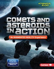 Comets and asteroids in action : an augmented reality experience cover image