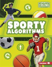Sporty algorithms cover image