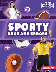 Sporty bugs and errors cover image