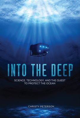 Umschlagbild für Into the Deep