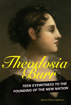 Cover image for Theodosia Burr