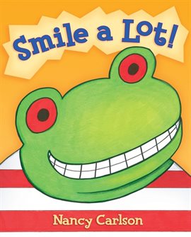Cover image for Smile a Lot!