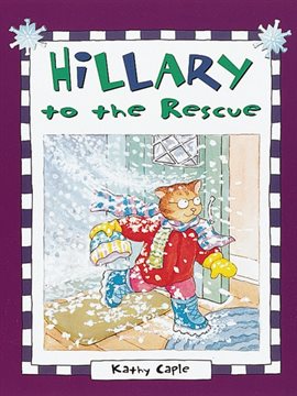 Cover image for Hillary to the Rescue